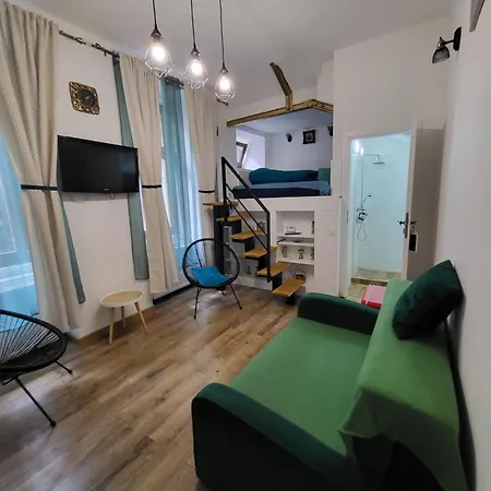 Appartement Casa Silvia Cluj-Napoca