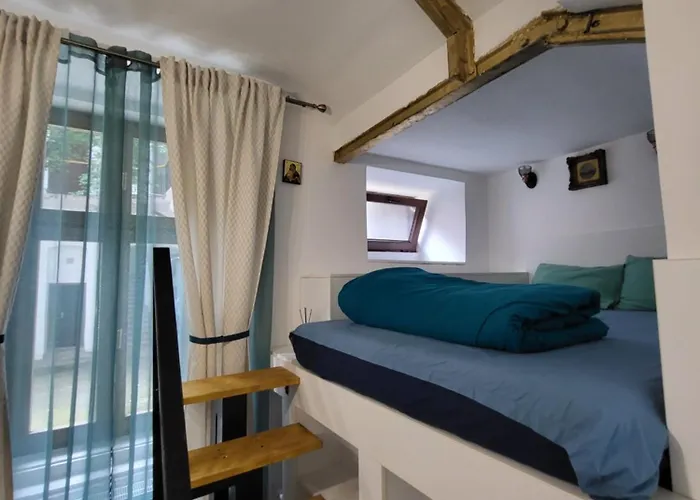 Apartman Casa Silvia